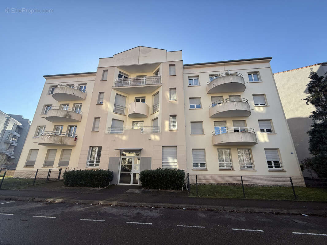 Appartement à OSTWALD