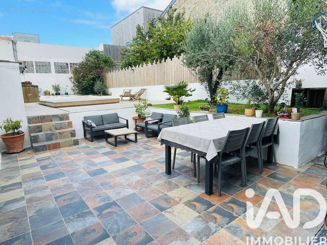 Photo 5 - Appartement à LA ROCHELLE