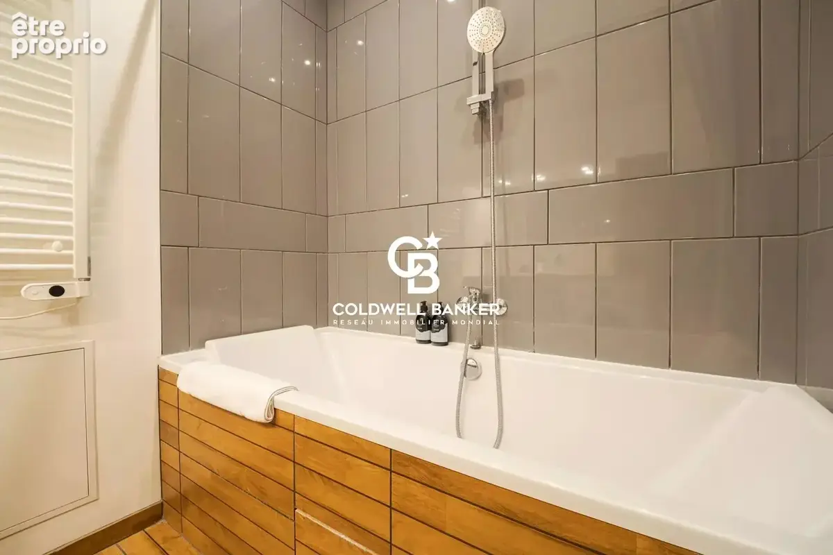 Bel appartement duplex  - Les Houches - photo 9
