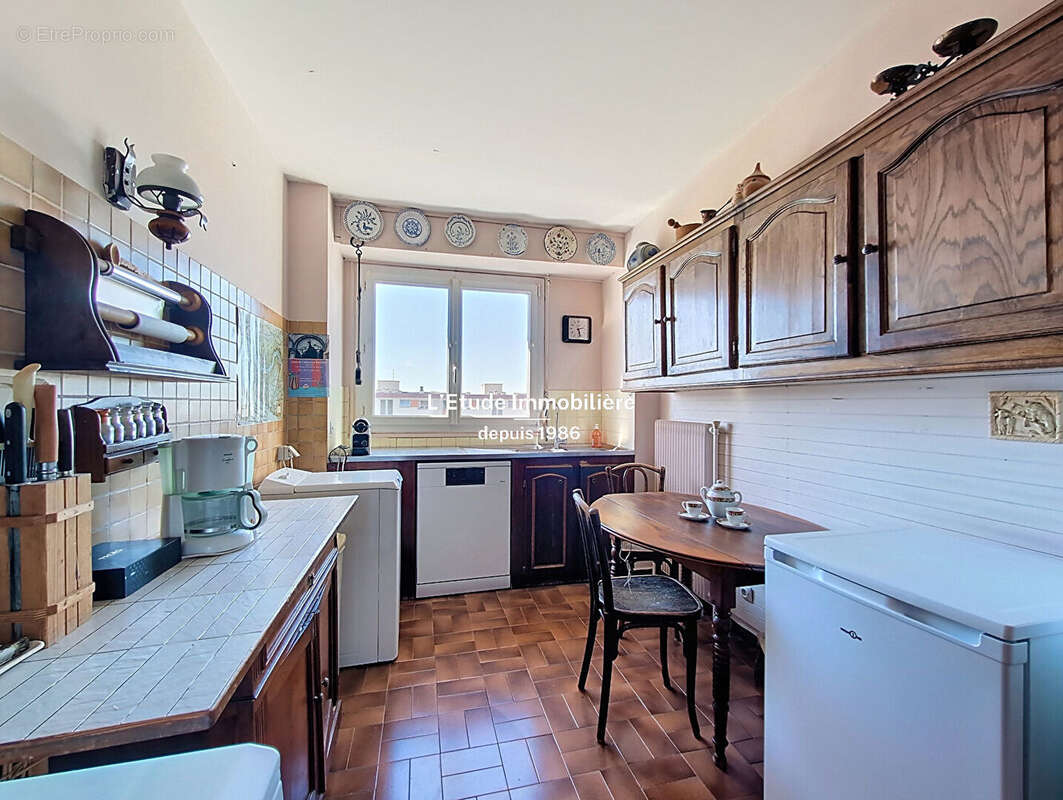 Appartement à CALUIRE-ET-CUIRE