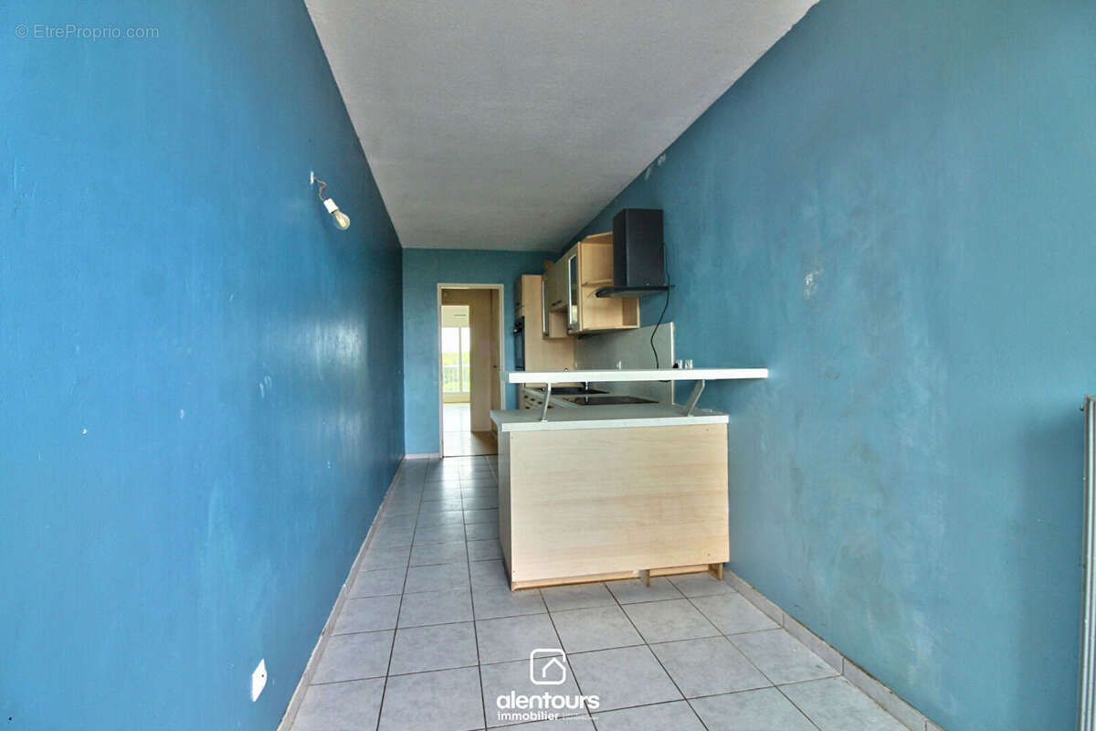 Appartement à NANCY