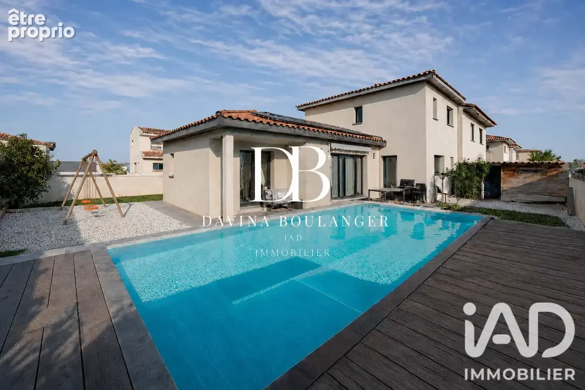 Photo 1 - Maison à PONTEILLA