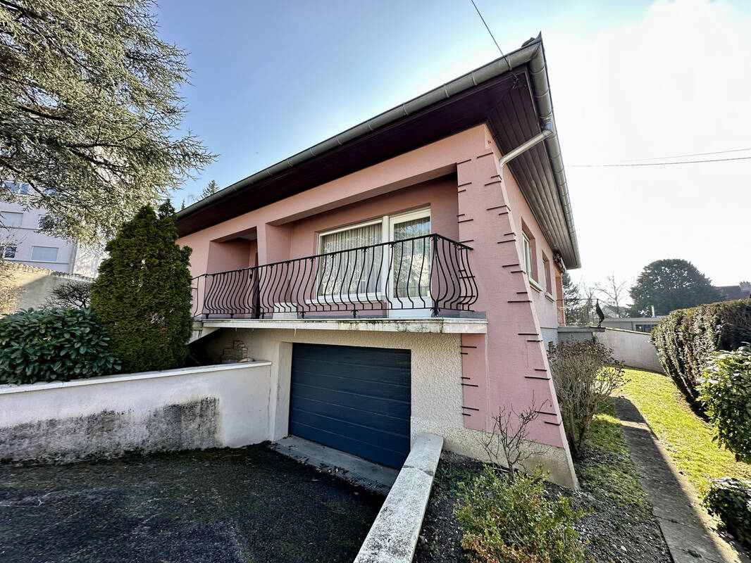 Maison à BRUNSTATT