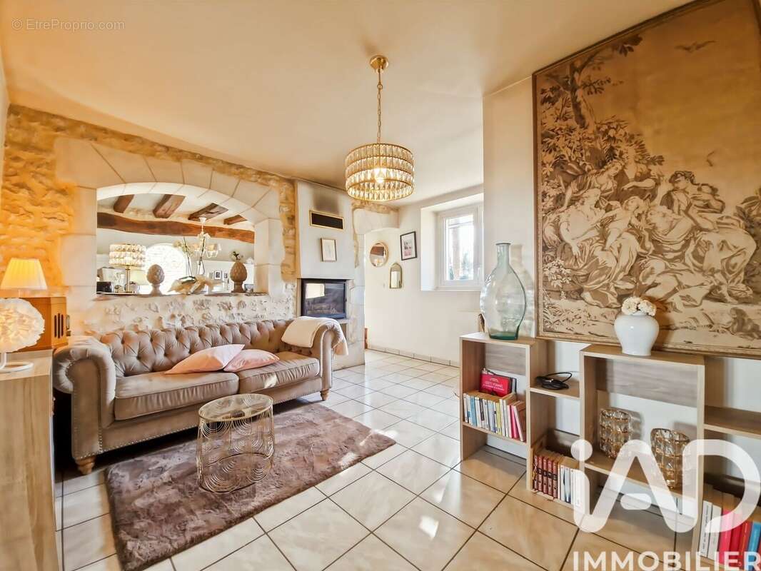 Maison 80 m² à Mont-Saint-Sulpice  - photo 7