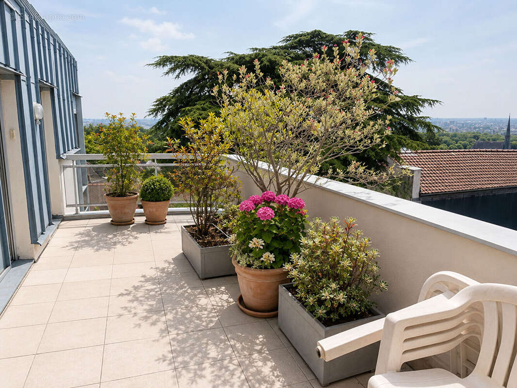 Appartement à MONTMORENCY