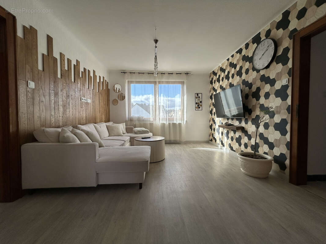 Maison à FREYMING-MERLEBACH
