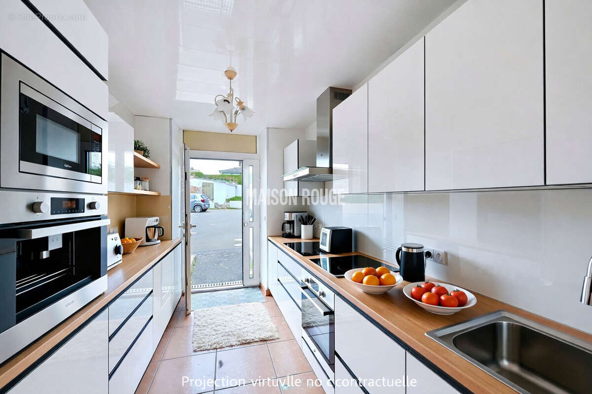 Appartement à TREBEURDEN