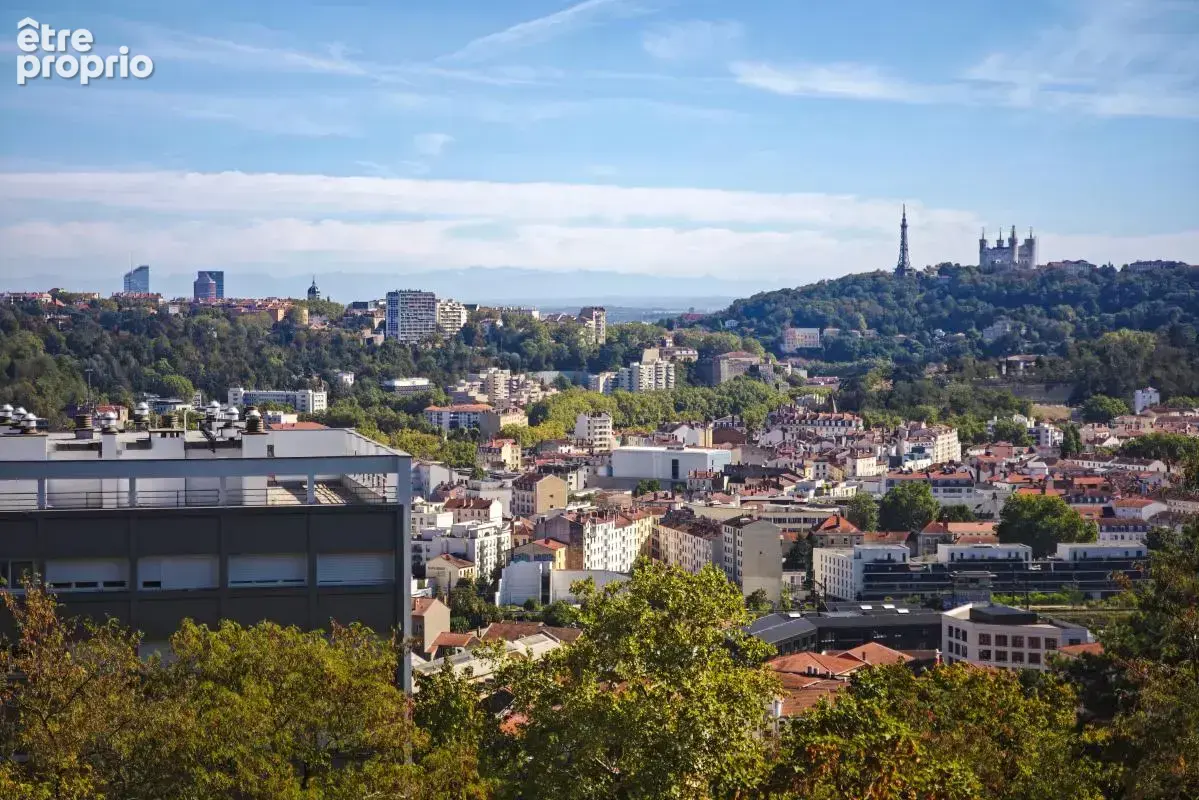 Appartement à LYON-9E