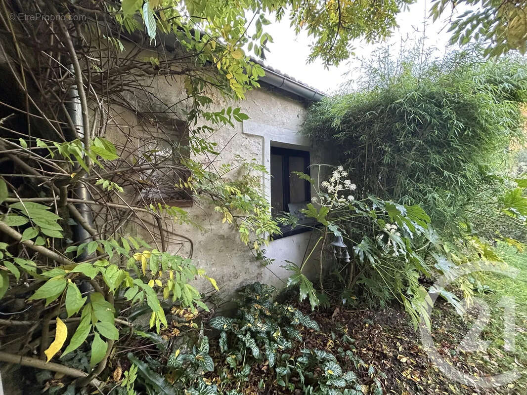 Maison à BOURRON-MARLOTTE