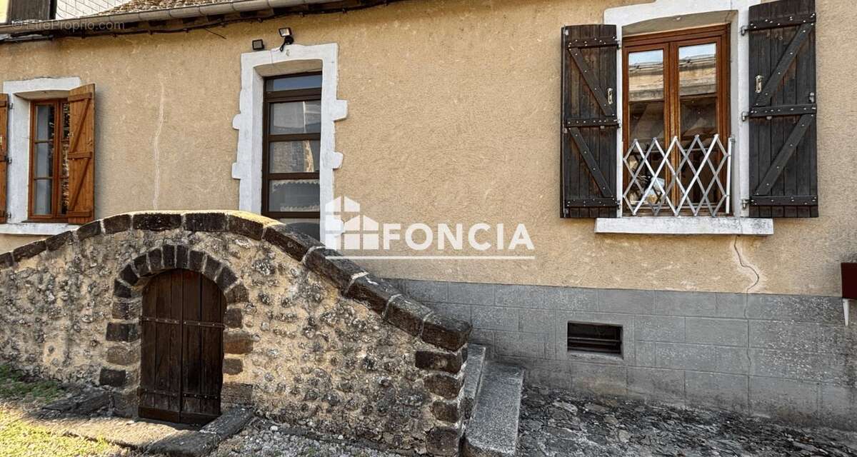 Maison à BEAUMONT-SUR-SARTHE