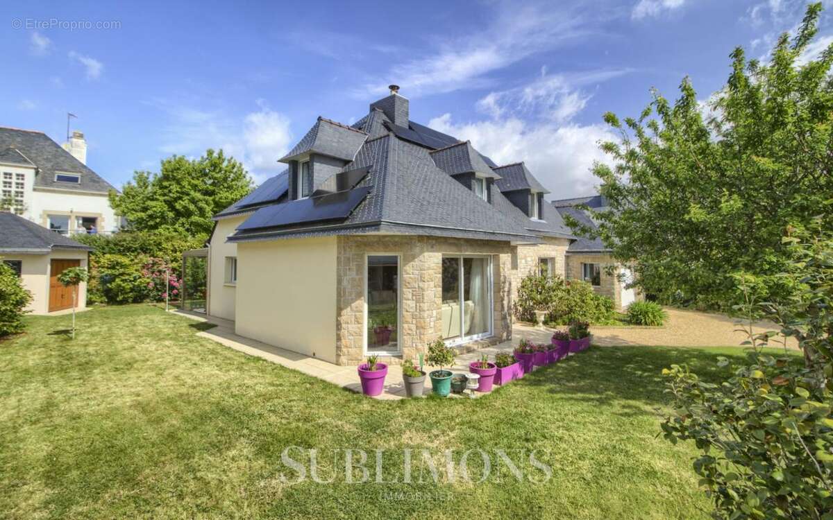 Maison à SENE