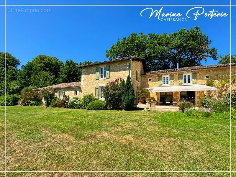 Maison à AUCH
