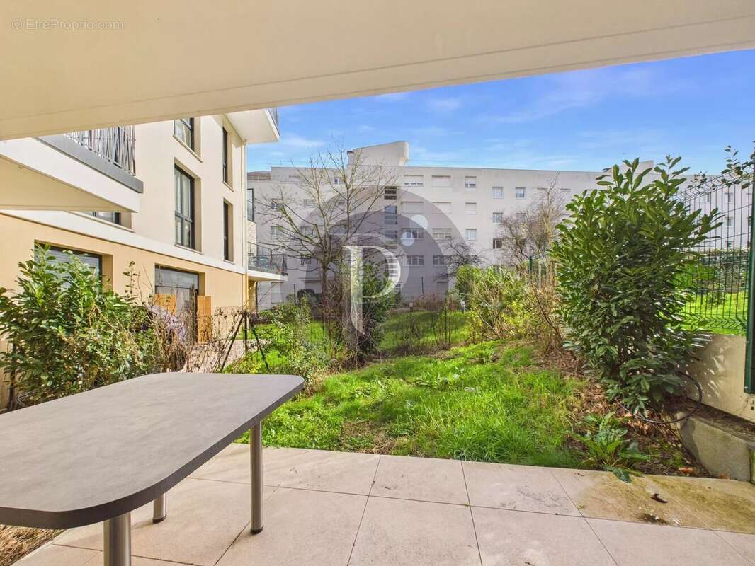 Appartement à CHATENAY-MALABRY