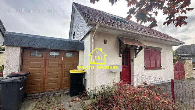 Maison à MONTIVILLIERS