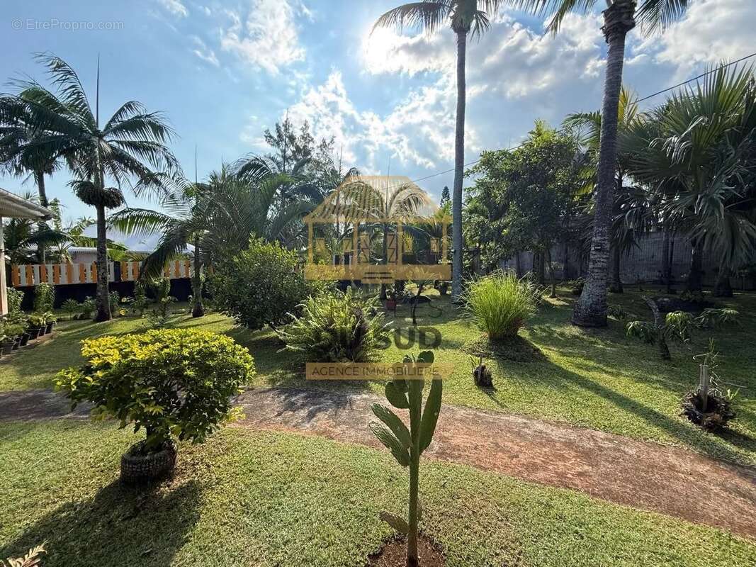 Maison à SAINT-JOSEPH