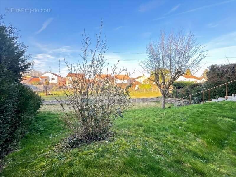 Maison à CHEVIGNY-SAINT-SAUVEUR