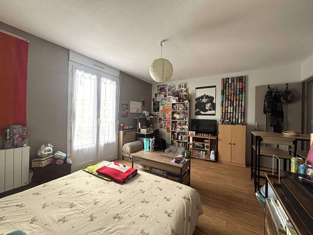 Appartement à POITIERS