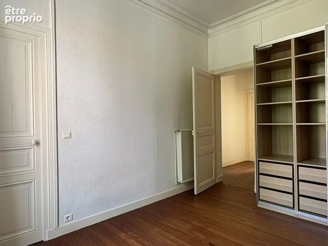 Appartement T2 de caractère de 49,59 m² - Charme de l'ancien entre Monselet et Viarme - photo 6