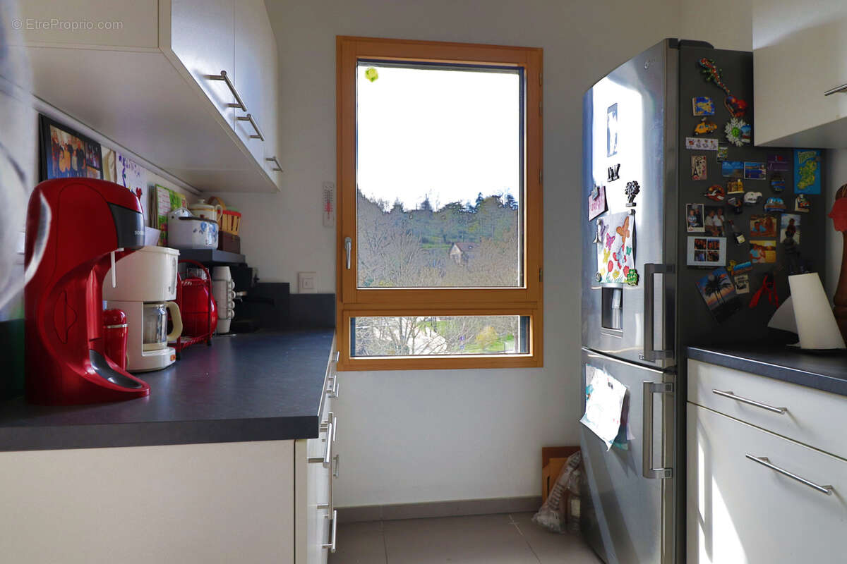 Appartement à CHARBONNIERES-LES-BAINS