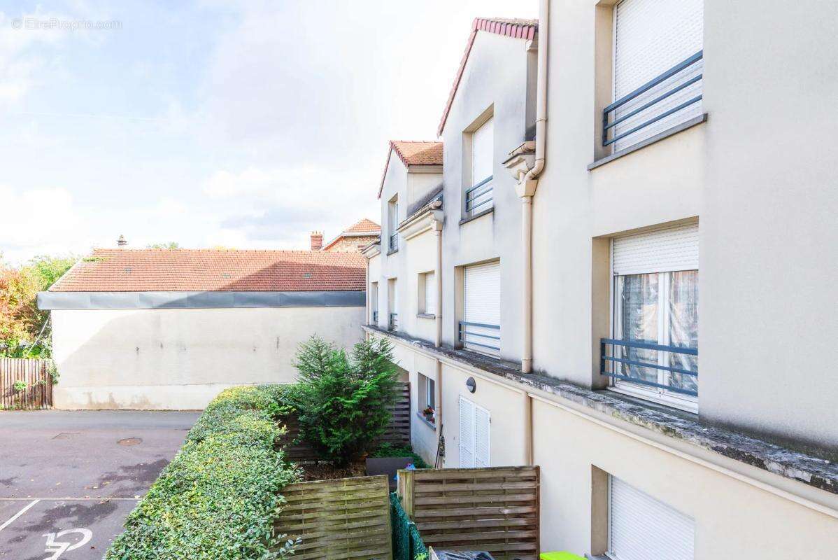Appartement à SARCELLES
