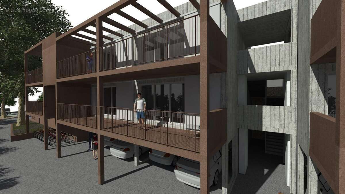 Appartement à GREOUX-LES-BAINS