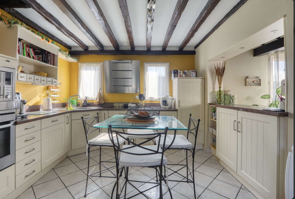 Maison à CHAUMONT-EN-VEXIN