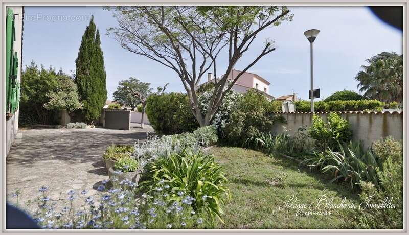 Maison à COLOMBIERS