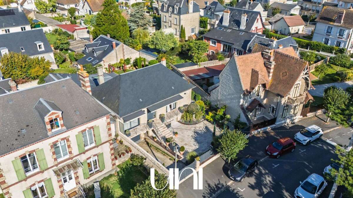 Maison à OUISTREHAM