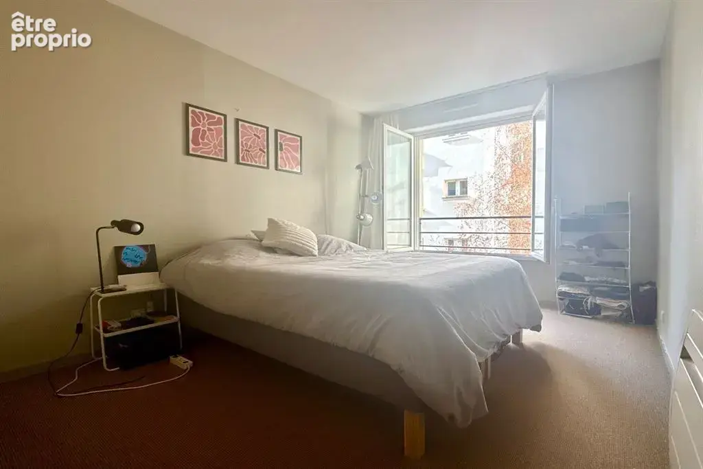 Paris 15e (75015) — Appartement familial lumineux, 2 chambres avec potentiel d’une 3e, vue sur parc, parking, cave - photo 6