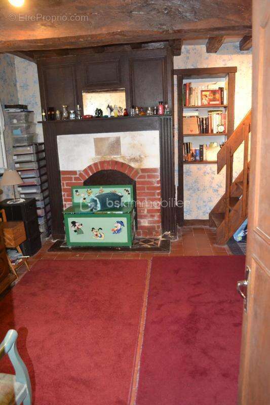 Maison à FONTENAY-SUR-LOING