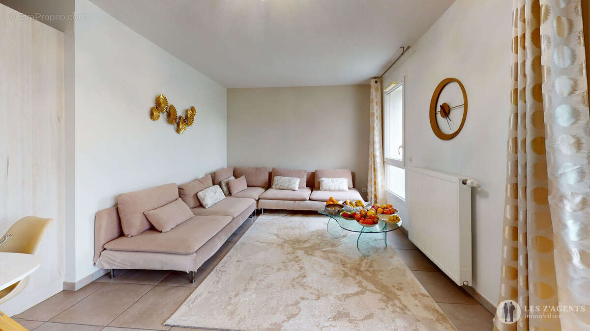 Appartement à ECHIROLLES