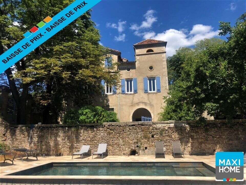 Maison à SAINT-FLORENT-SUR-AUZONNET