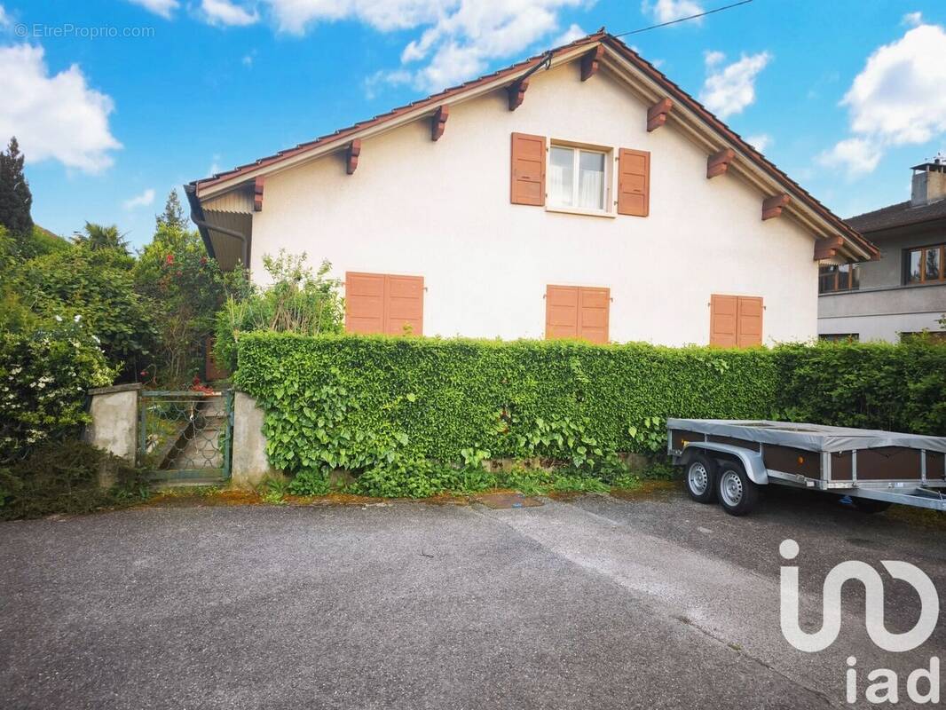 Photo 1 - Maison à GAILLARD