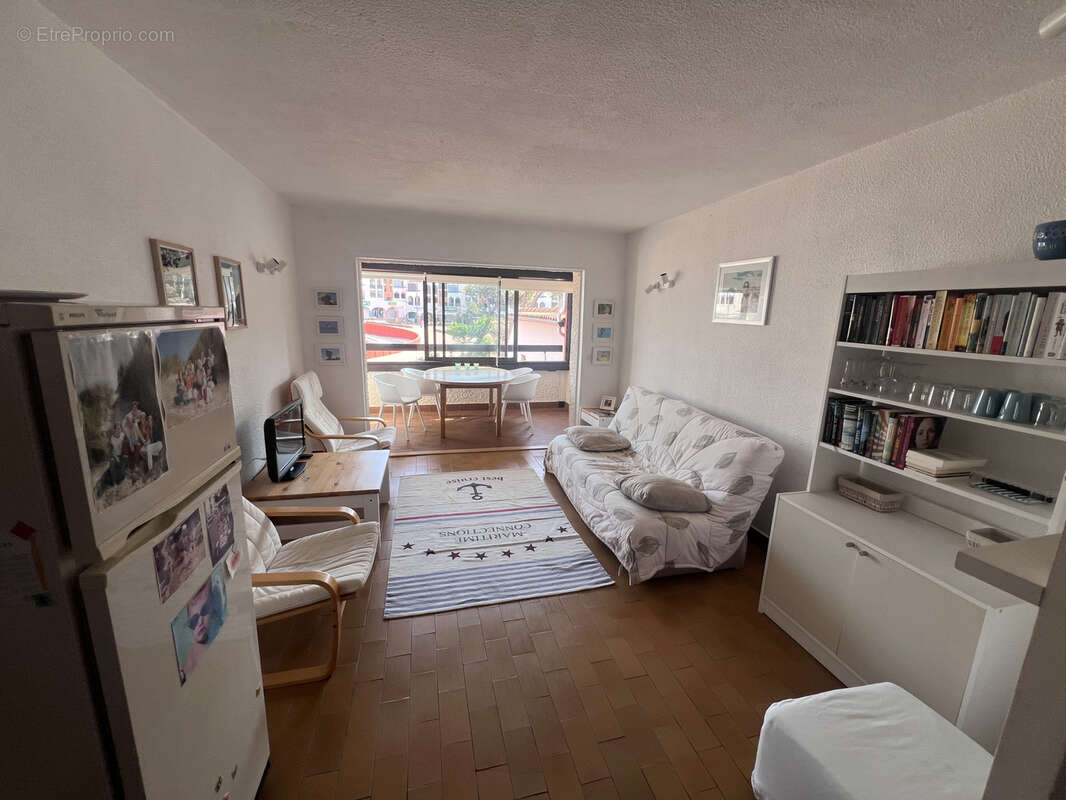 Appartement à LE BARCARES