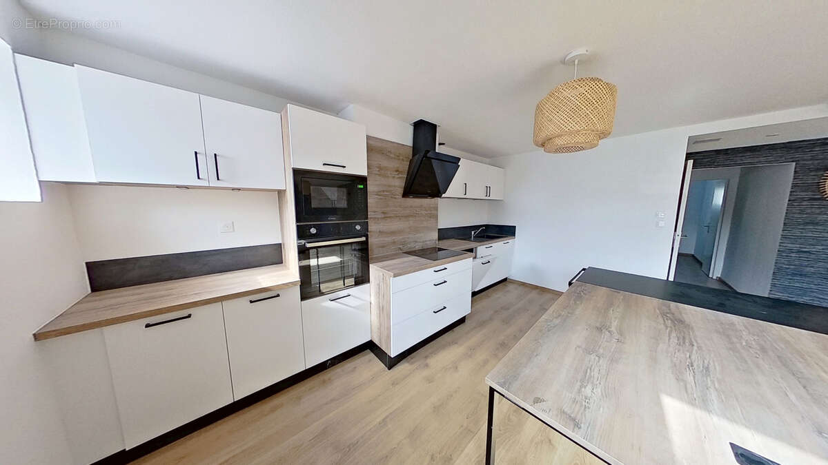 Appartement à NANCY