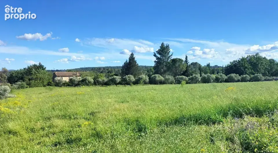 Terrain 610 m² à vendre à Lorgues (83510) - photo 2