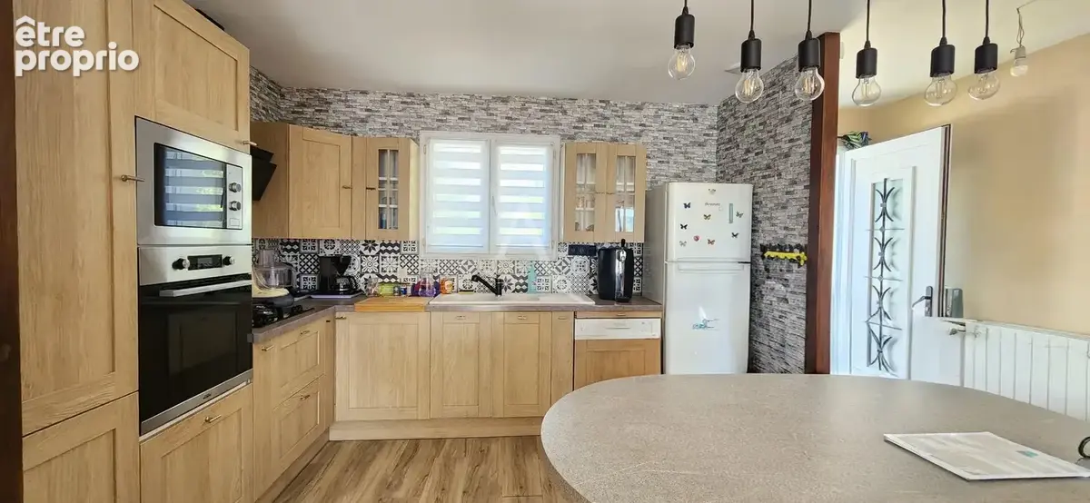 Vouneuil sur vienne - plain pied - 3 chambres - garage - photo 7