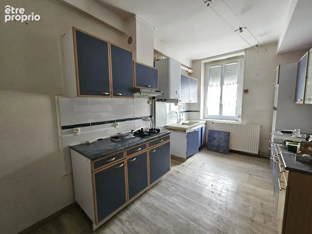 Verdun Ciel, Verdun sur le Doubs centre ville, 2 Appartements locatifs + grenier - photo 5