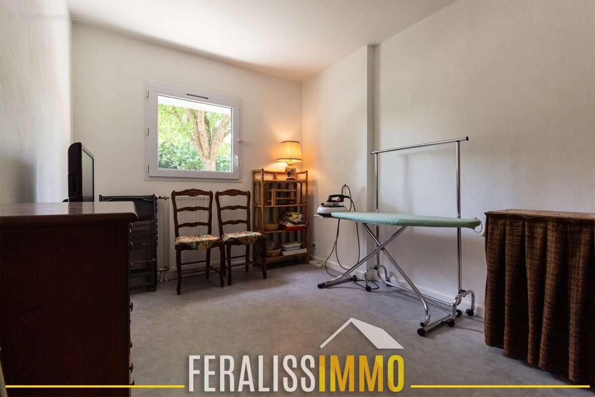 Appartement à JOUY-LE-MOUTIER