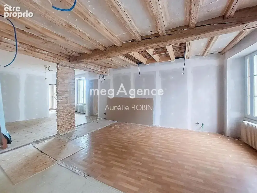 Maison à BEGROLLES-EN-MAUGES