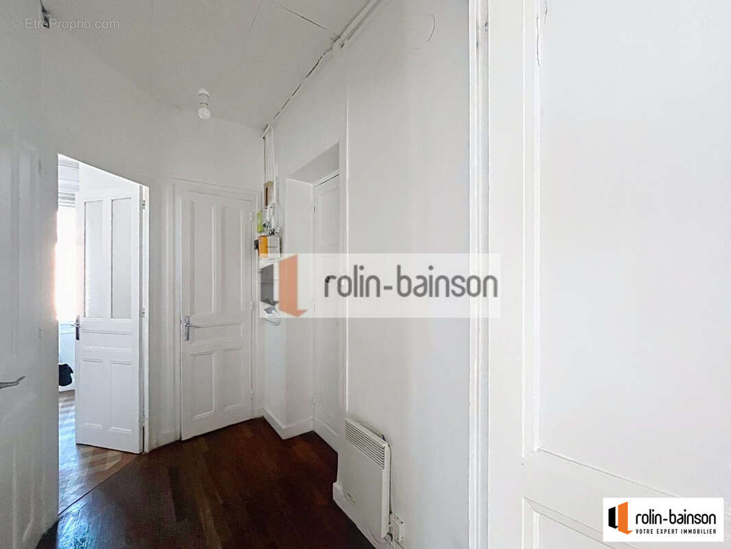 Appartement à VILLEURBANNE