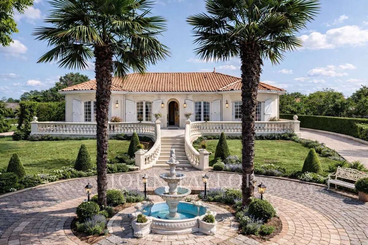 Maison à AMBARES-ET-LAGRAVE