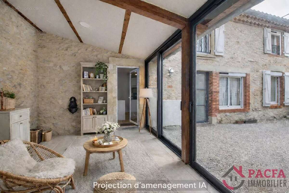 Corbiere/rey - maison rénovée – dpe c - photo 15