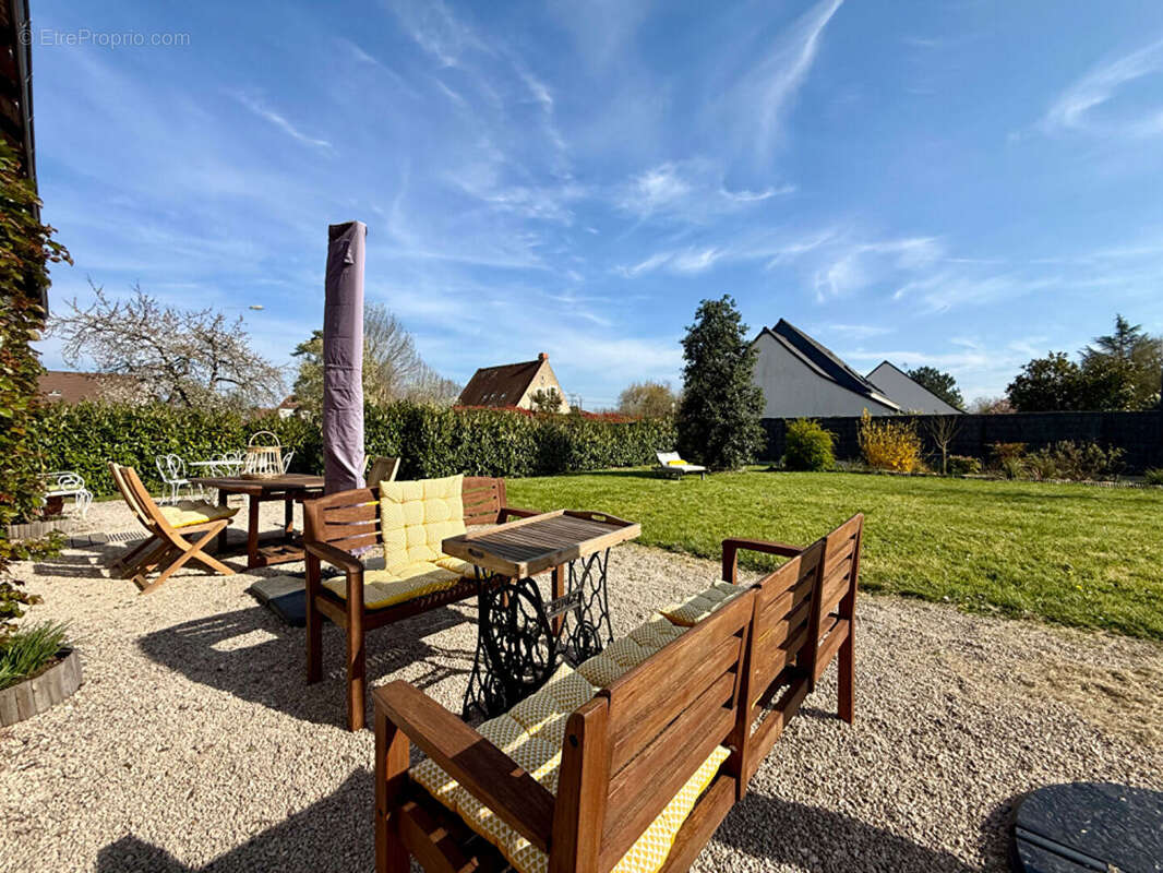 Maison à SAINT-AVERTIN