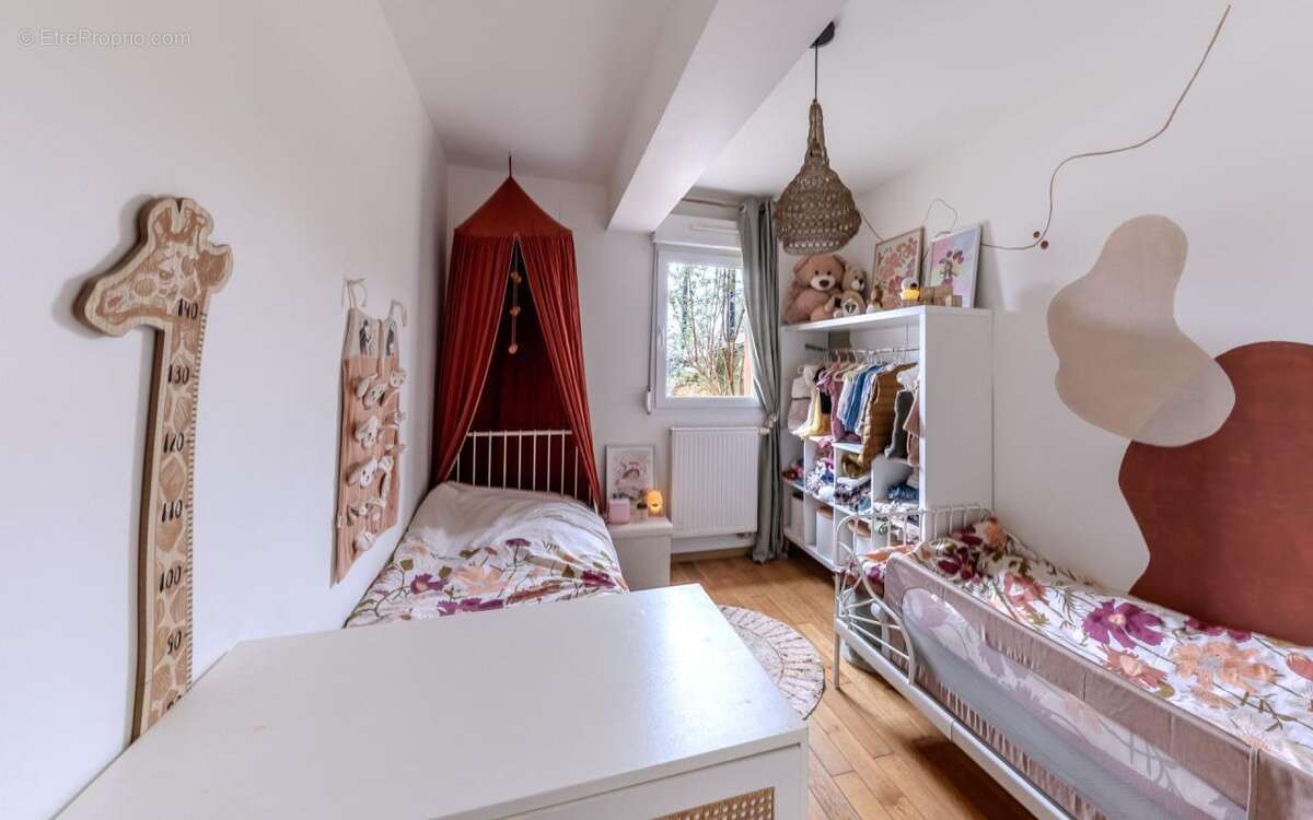 Appartement à NANCY