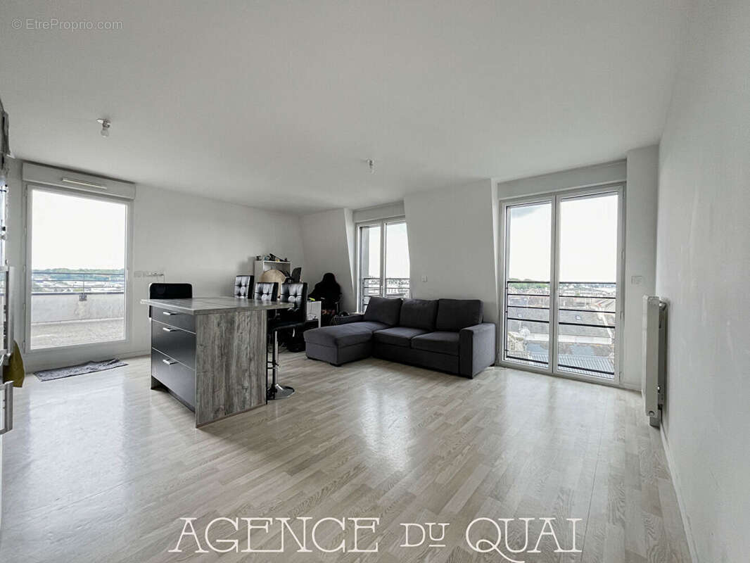 Appartement à CONCARNEAU