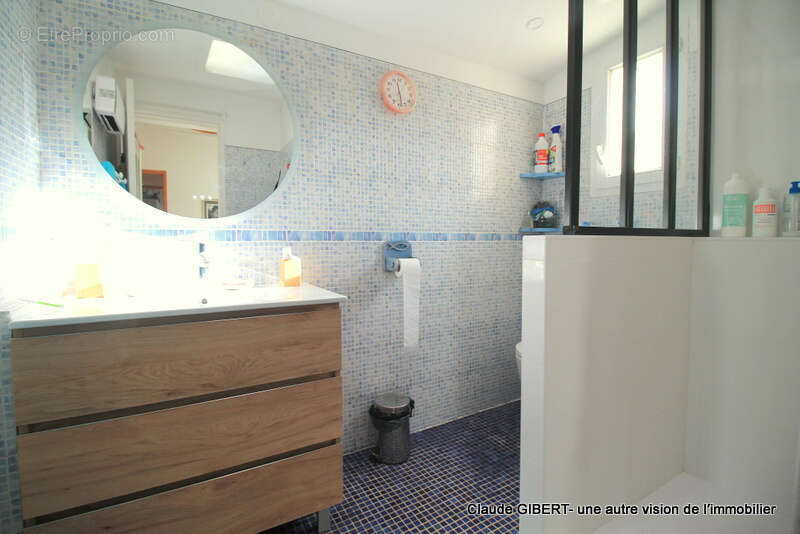 Maison à BALARUC-LE-VIEUX