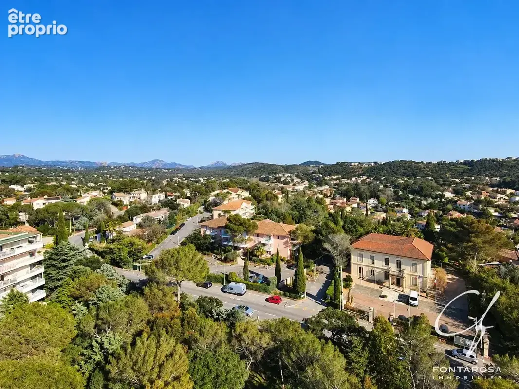 Saint-raphaël appartement– 5 pièces – vue panoramique - garage - cave - photo 13