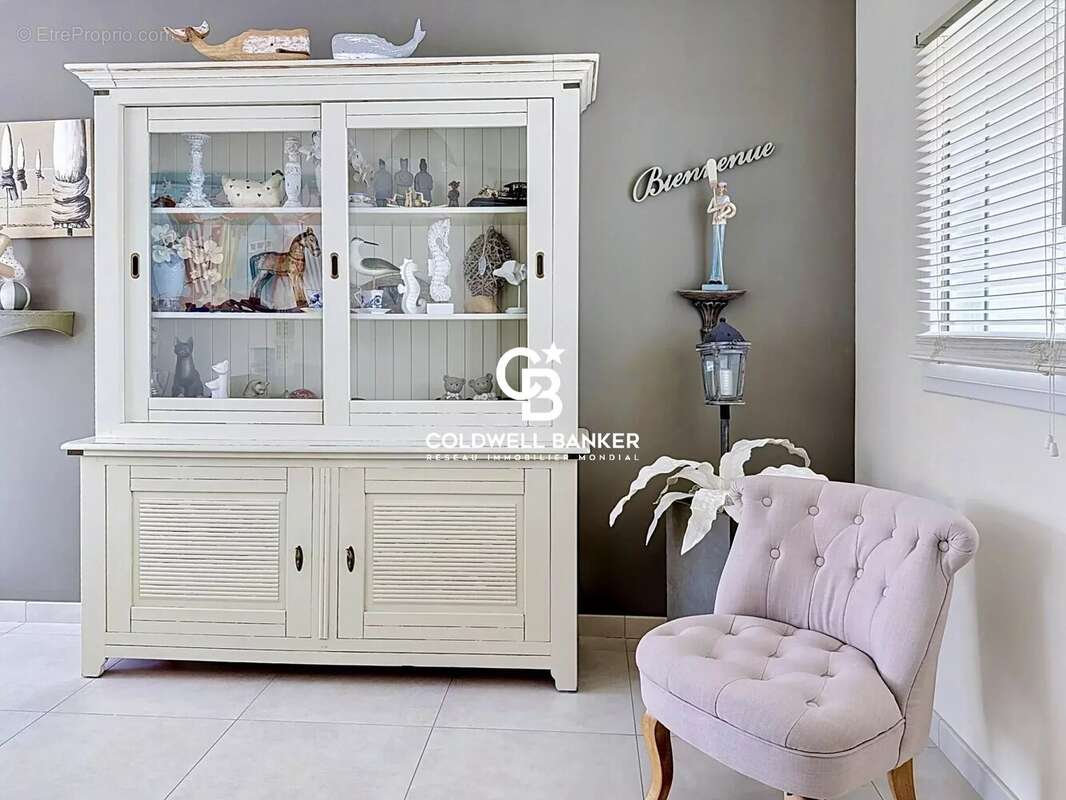 Maison de plain-pied – Un véritable cocon entre ville et océan - photo 3