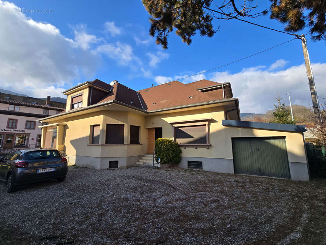 Appartement à LAPOUTROIE